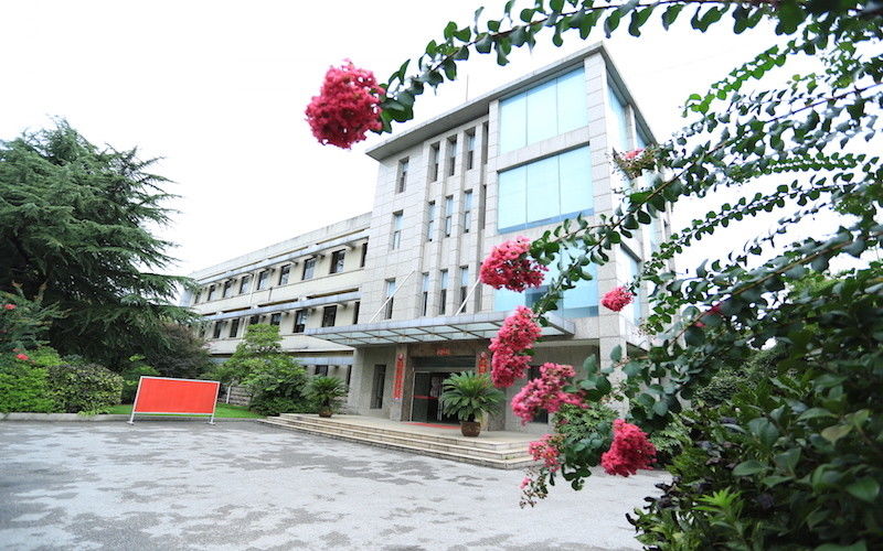 China Jiangsu Province Yixing Nonmetallic Chemical Machinery Factory Co.,Ltd Unternehmensprofil