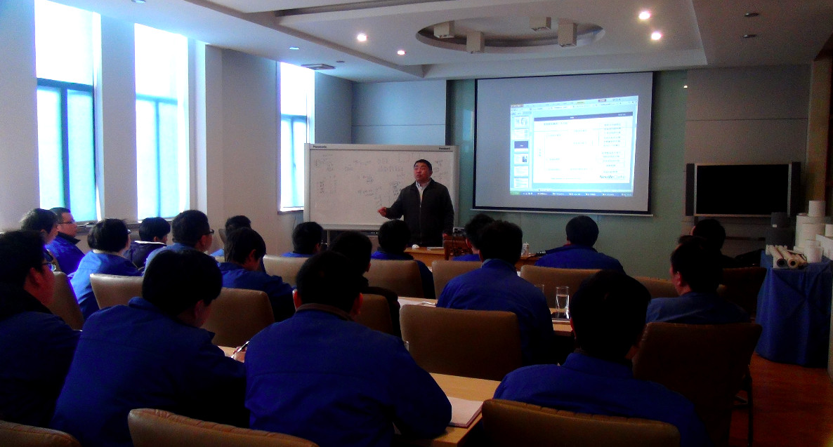 Neueste Unternehmensblogs über TPM-Training