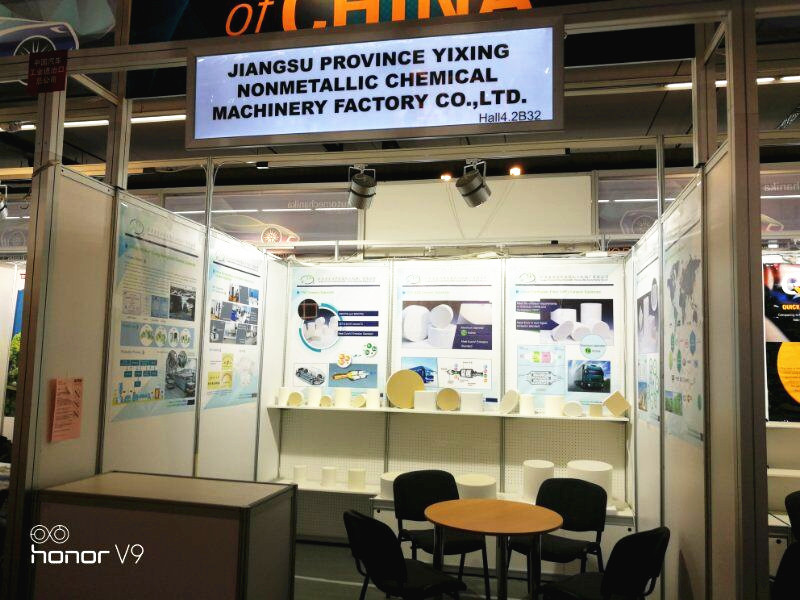 Neueste Unternehmensblogs über Unsere Firma hat an der internationalen Messe Automechanika 2018 teilgenommen