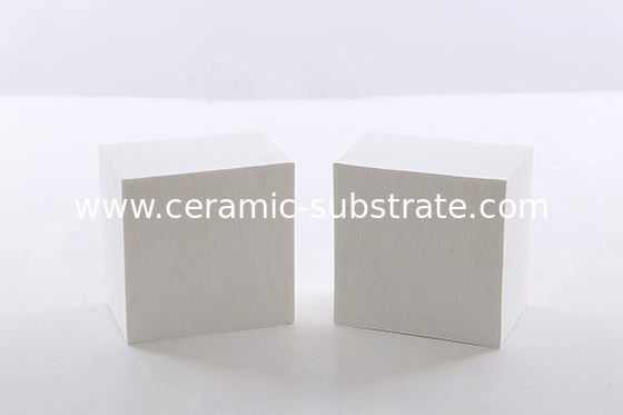 kaufen Keramisches Bienenwaben-Gas Heater Ceramic Honeycomb Substrate For RCO online manufacture