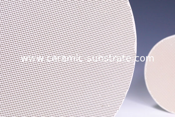 kaufen Eurov keramische Katalysator-Fördermaschine des Euro-IV, keramische Substrate Störungsbesuchs 100CPSI online manufacture