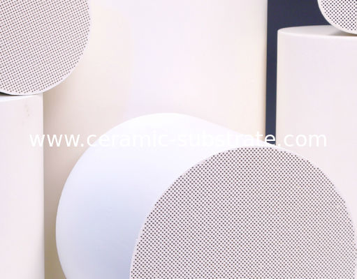 kaufen selektive Unterstützung der katalytischen Reduktion 200CPSI, keramisches Substrat online manufacture