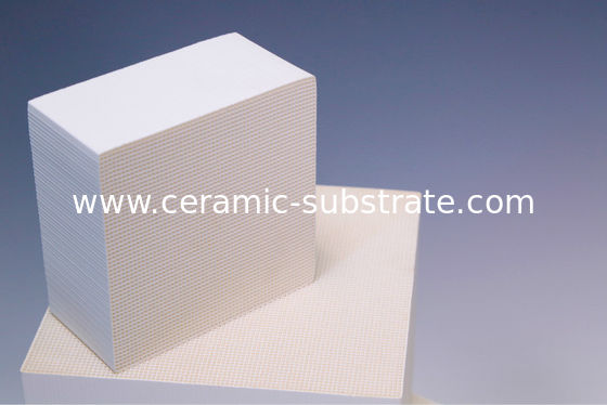 VOC-Bienenwaben-keramisches Katalysator-Substrat für Auto