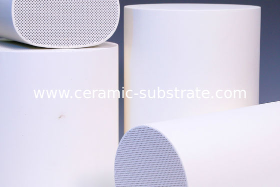 DPF-Substrat-/-Cordierite-Wand-Fluss-Filter für Dieselkatalysator
